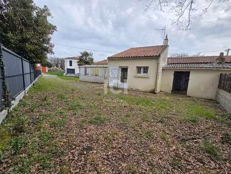 vente maison à pont-saint-martin (44860) : à vendre / 78m² pont-saint-martin