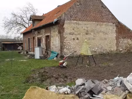 vente maison/villa 3 pièces