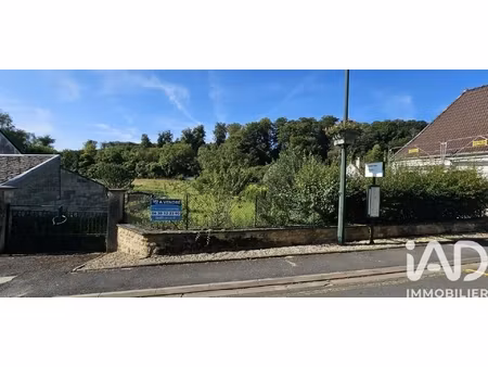 vente terrain 634 m²