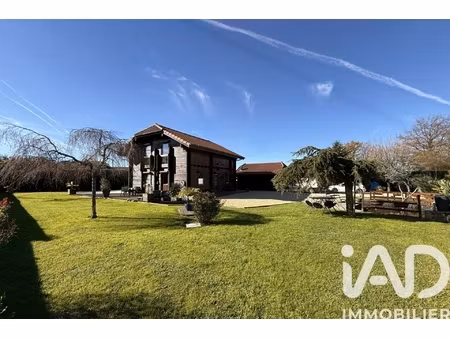 vente chalet 4 pièces