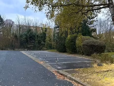location parking 12.5 m² à herblay-sur-seine (95220)  50 €
