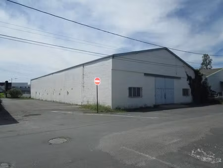 location locaux professionnels 640 m² à bayonne (64100)  5 000 €