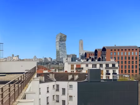 location locaux professionnels 445 m² à ivry-sur-seine (94200)  5 748 €