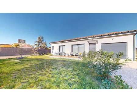 location maison 4 pièces 92 m² à toulouse (31000)  1 600 €