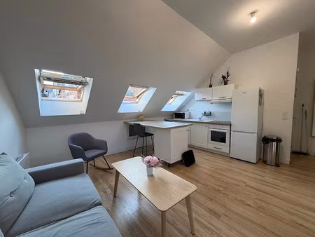 location meublée maison 2 pièces 26.1 m² à saint-andre-de-l'eure (27220)  690 €