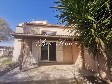 location maison 3 pièces 76 m² à nimes (30000)  1 110 €