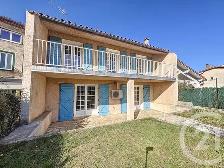 location maison 5 pièces 98.64 m² à varilhes (09120)  970 €