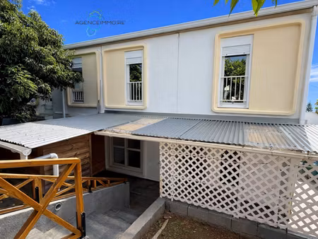 location maison 4 pièces 72 m² à saint paul (97460)  1 595 €