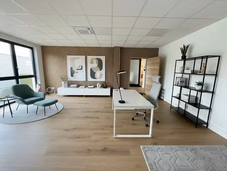 location locaux professionnels 2 pièces 86 m² à rosheim (67560)  890 €