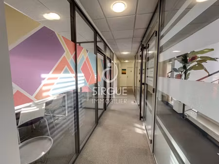 location locaux professionnels 0 pièces 122 m² à albi (81000)  1 900 €