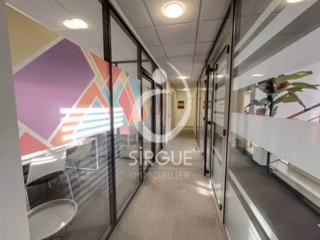 location locaux professionnels 122 m² à albi (81000)  1 900 €