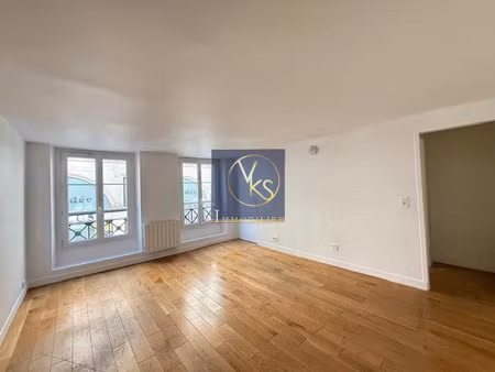 location locaux professionnels 45 m² à paris 2ème (75002)  1 800 €