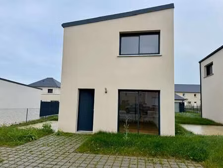 vente maison à étrelles (35370) : à vendre / 80m² étrelles