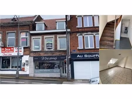 appartement à louer à rue walthère jamar 226 ans (vbd96835)