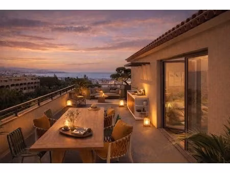 achat : appartement (06600)