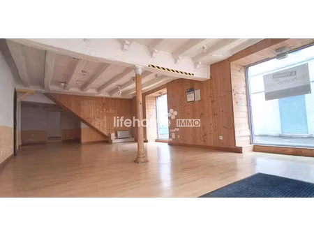 vente appartement 2 pièces 56.64 m² à le blanc (36300)  98 000 €