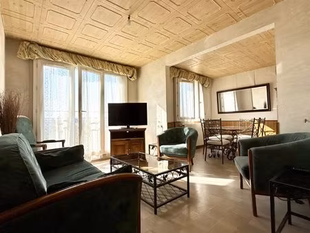 appartement 3 pièces