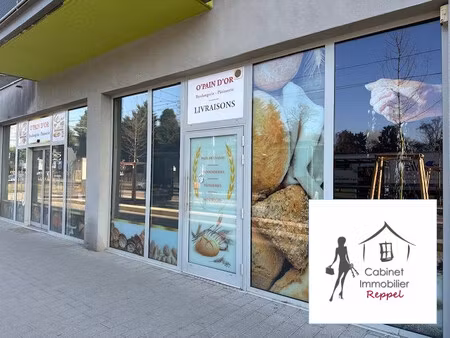 en vente local commercial 130 m² – 279 000 € |strasbourg