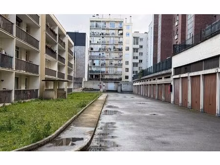 stationnement pantin 11 m² t- à vendre  24 000 €