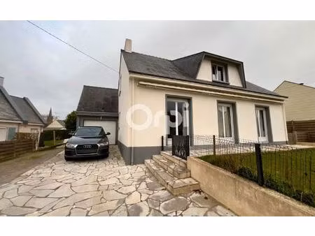 maison missillac 121.92 m² t-5 à vendre  294 000 €