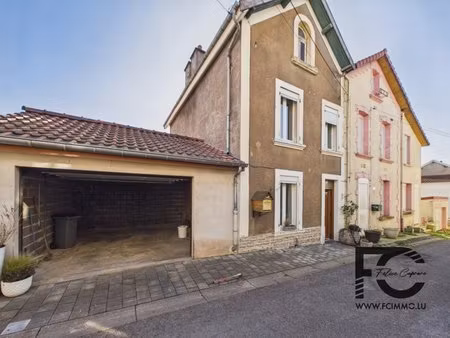 en vente maison individuelle 77 m² – 135 000 € |mont-saint-martin