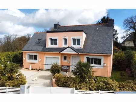 maison rostrenen 151 m² t-5 à vendre  231 000 €