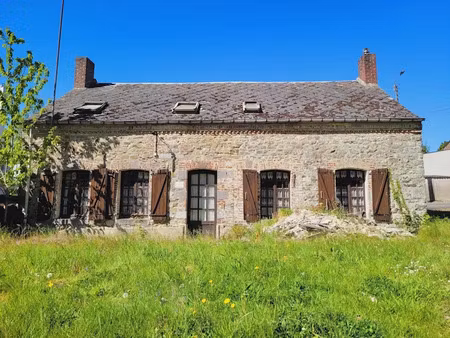 vente maison 2 pièces 104 m² à solre-le-château (59740)  54 900 €