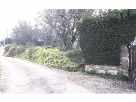 terrain contes m² t- à vendre  199 000 €