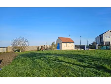 terrain le tréport m² t- à vendre  91 000 €