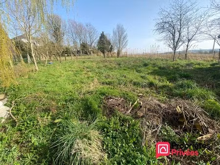 en vente terrain constructible 8 37 ares – 87 500 € |hesdin-l'abbé