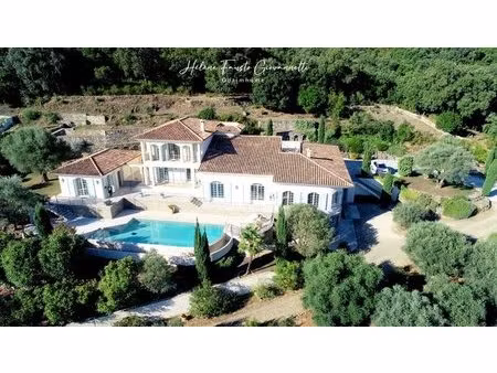 propriete de charme avec piscine - vue mer panoramique - 20290 borgo