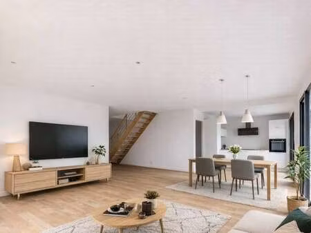 vente maison à bourgbarré (35230) : à vendre / 117m² bourgbarré