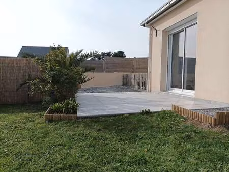 vente maison à landévant (56690) : à vendre / 58m² landévant