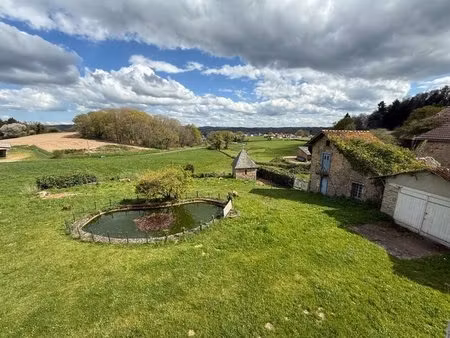 en exclusivite très belle propriété de 215m² avec piscine et dépendances sur 6626 m² de...