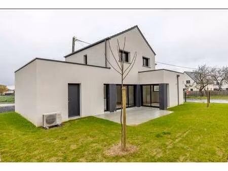 vente maison à orgères (35230) : à vendre / 116m² orgères
