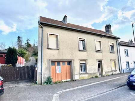 en vente maison 250 m² – 225 000 € |rozérieulles