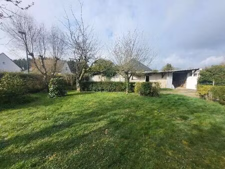 vente terrain à thorigné-fouillard (35235) : à vendre / thorigné-fouillard