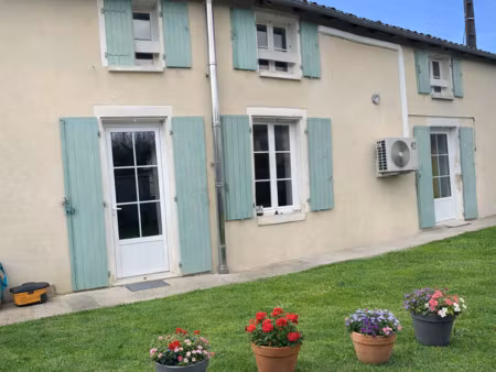 vente maison à ballans (17160) : à vendre / 136m² ballans