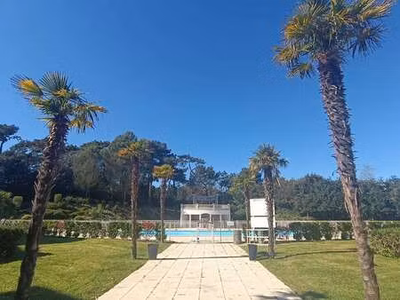 location appartement t1 meublé aux sables-d'olonne (85100) : à louer t1 meublé / 30m² les 