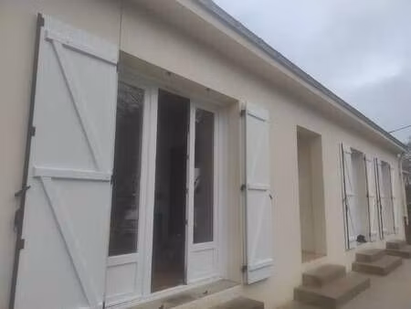 location maison à la grigonnais (44170) : à louer / 94m² la grigonnais