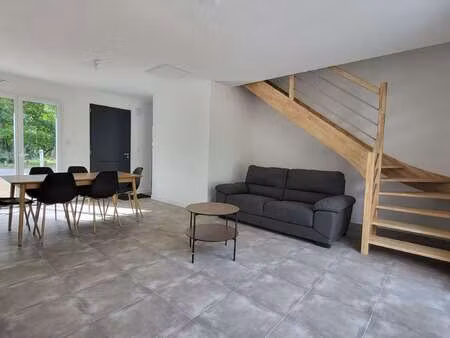 location maison à saint-brevin-les-pins (44250) : à louer / 80m² saint-brevin-les-pins