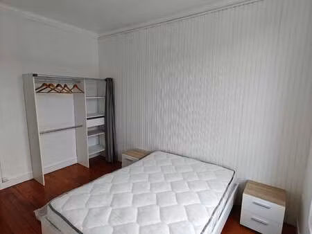 location appartement 3 pièces meublé à falaise (14700) : à louer 3 pièces meublé / 56m² fa