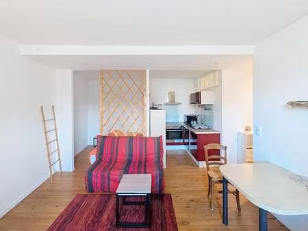 vente appartement t1 à basse-indre (44610) : à vendre t1 / 32m² basse-indre