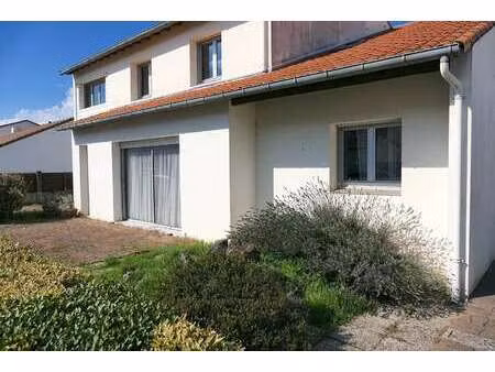 vente appartement 5 pièces à rezé (44400) : à vendre 5 pièces / 115m² rezé