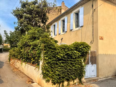 maison à vendre à la redorte (11700) - aude