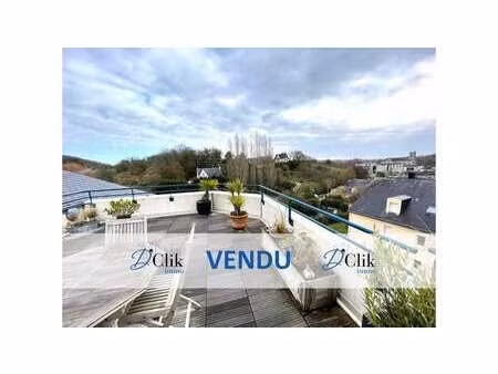 vente appartement 4 pièces à changé (53810) : à vendre 4 pièces / 97m² changé