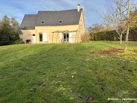 vente maison à bonchamp-lès-laval (53960) : à vendre / 155m² bonchamp-lès-laval