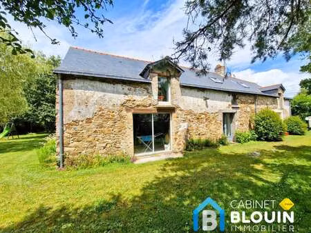 vente maison à héric (44810) : à vendre / 138m² héric