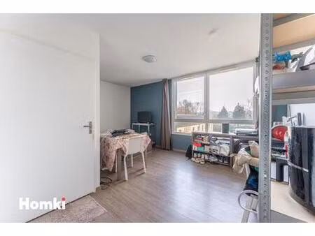 appartement t1 de 26m2 à bordeaux 33300  rue achard