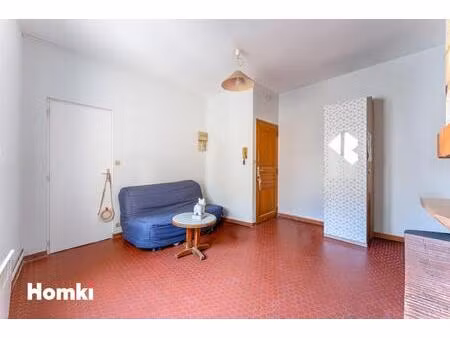 appartement t1 de 21m2 à bordeaux 33800  rue lafontaine